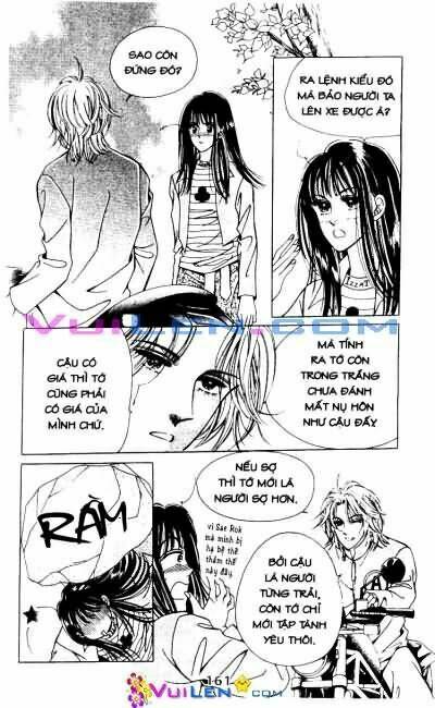 nụ hôn nồng thắm chapter 6 161