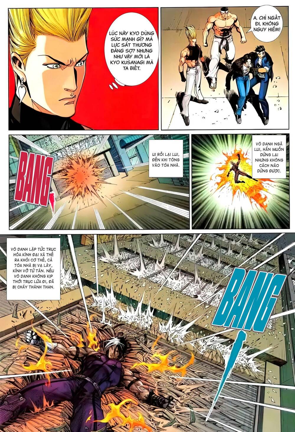 king of fighters xii chapter 7 3