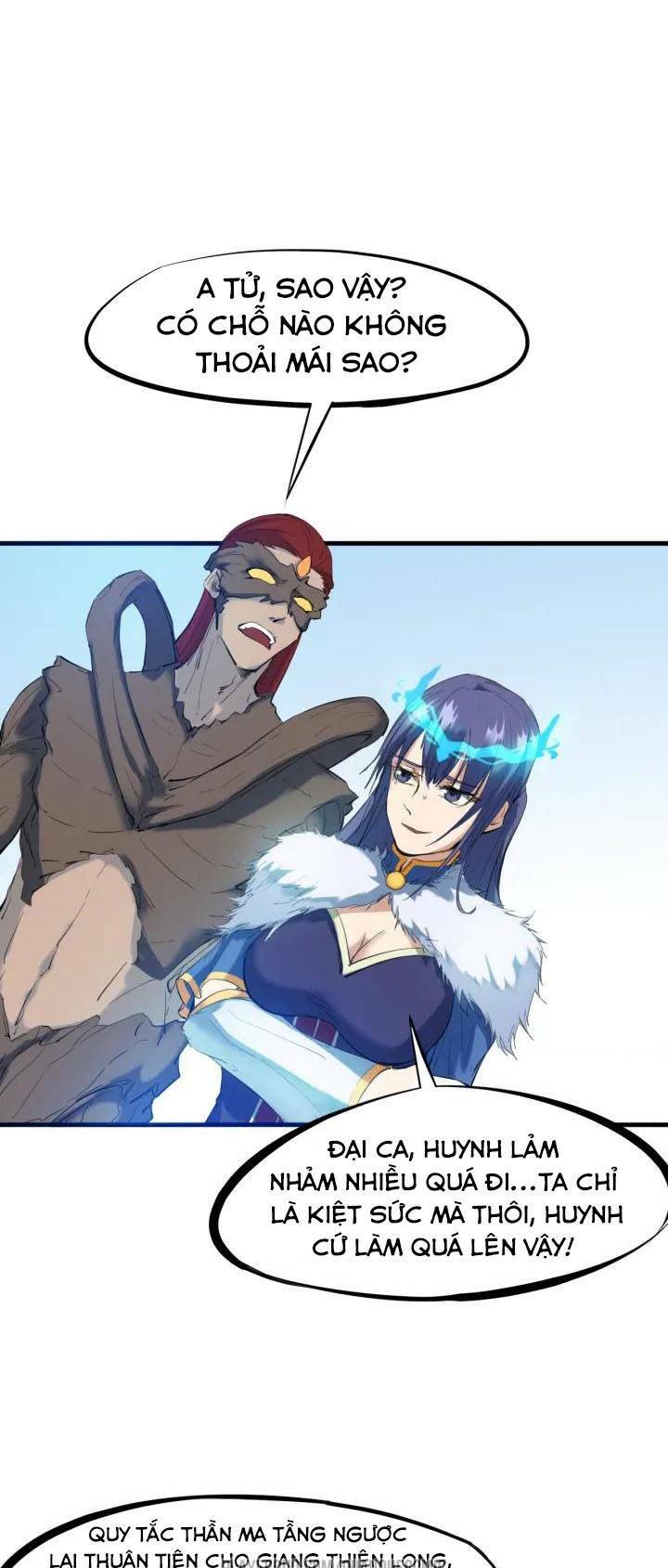 long mạch võ thần chapter 20 22