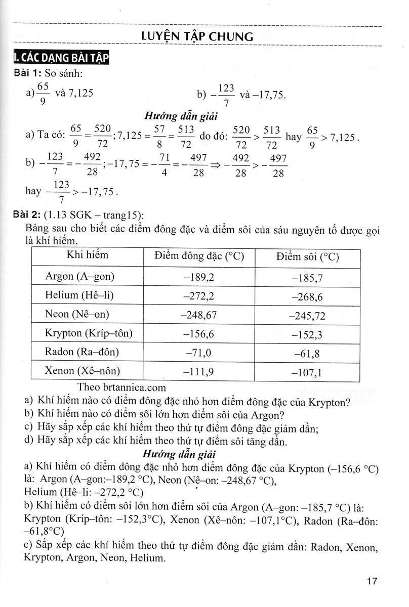 Sách tham khảo- Hướng Dẫn Học &amp; Giải Các Dạng Bài Tập Toán 7 - Tập 1 (Bám Sát SGK Kết Nối Tri Thức Với Cuộc Sống)_HA