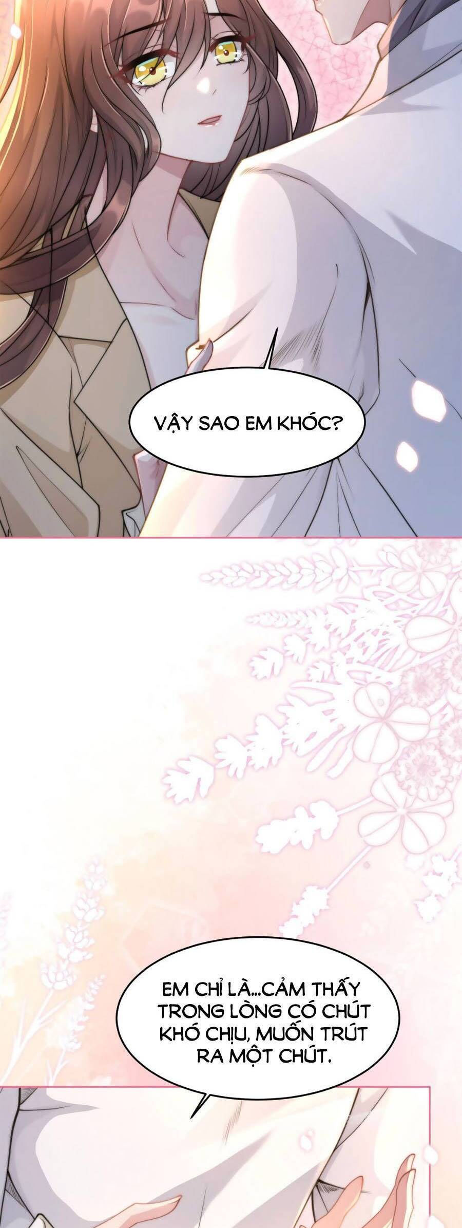 hãy để cô ấy hạ cánh! chapter 16 16