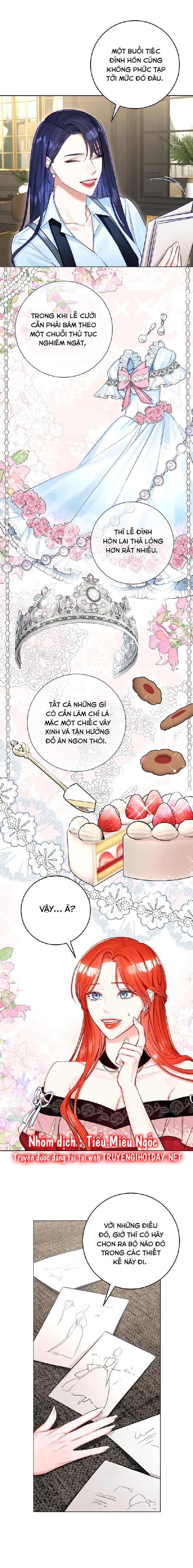 cuộc hôn nhân của đại công tước chỉ là một trò lừa đảo chapter 36 9