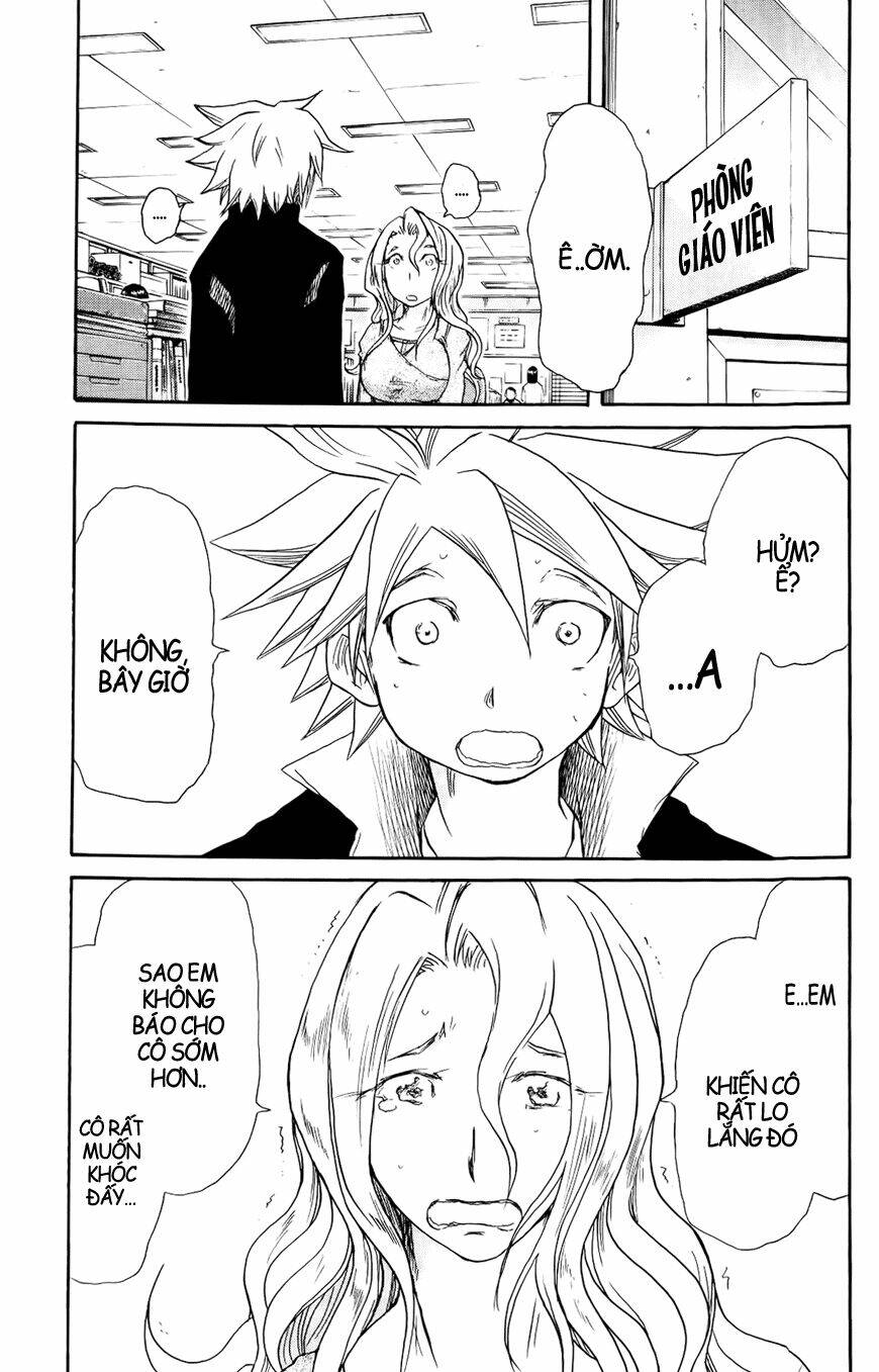 cerberus chapter 26 3