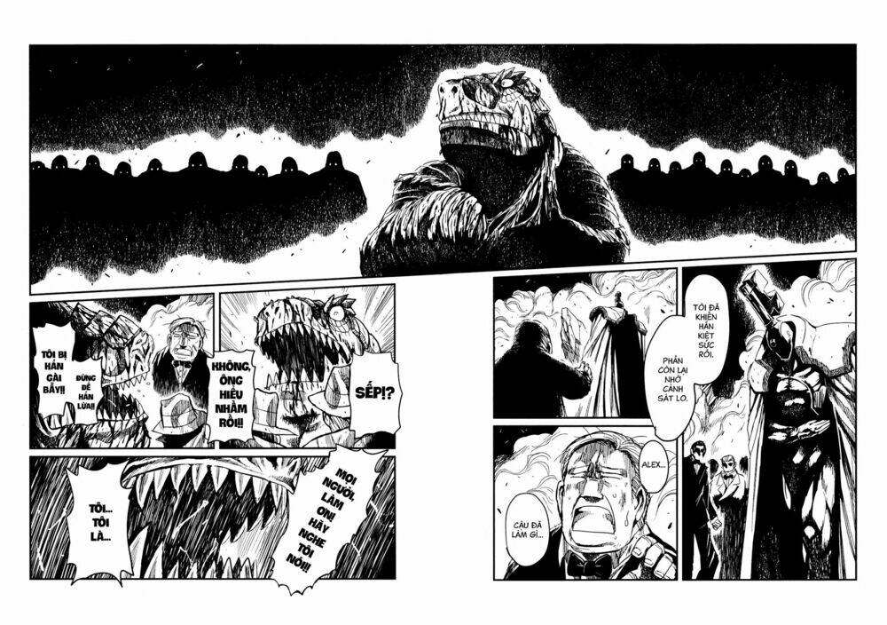 keyman chapter 27 27