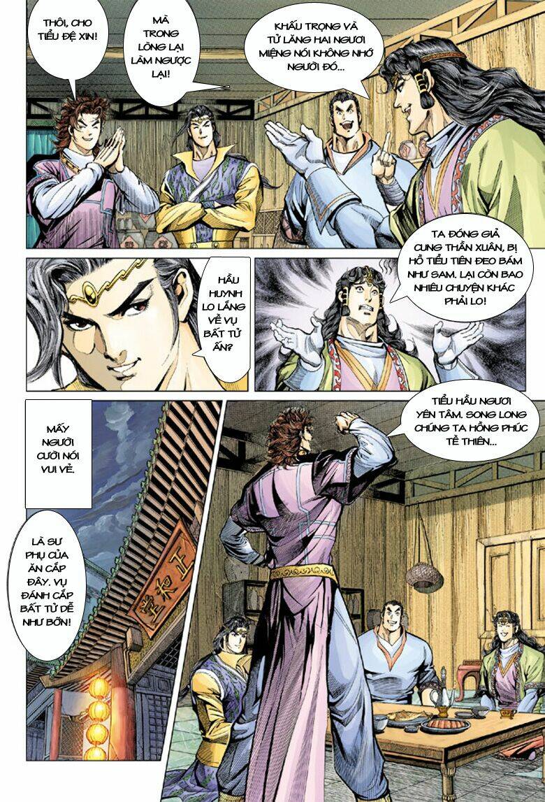 đại đường song long truyện chapter 109 18