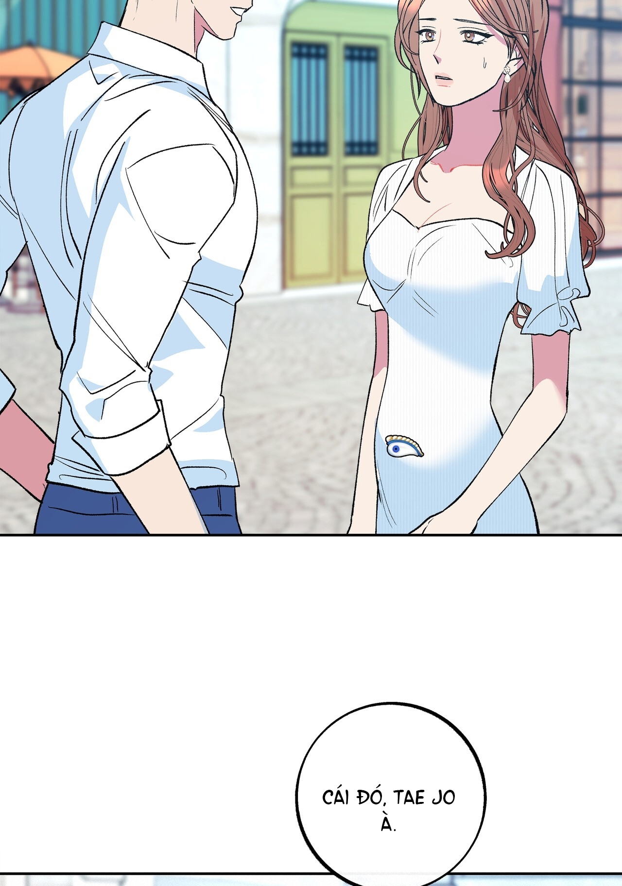 Tận Cùng Của Thế Giới chapter 42.2 - Trang 33