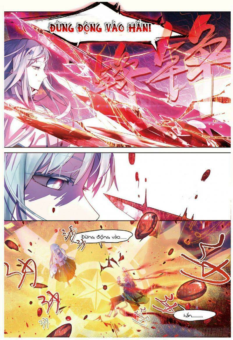 miêu tương phản chuyển chapter 7.2 14