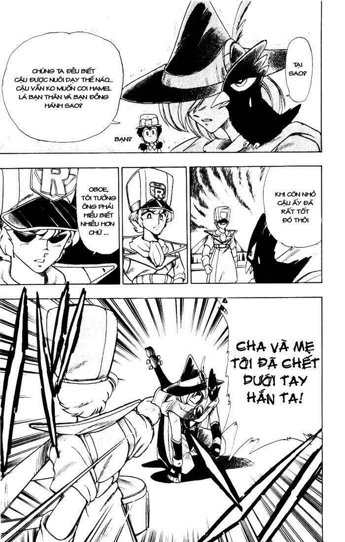 violinist of hameln - cây đàn kì diệu chapter 7 14