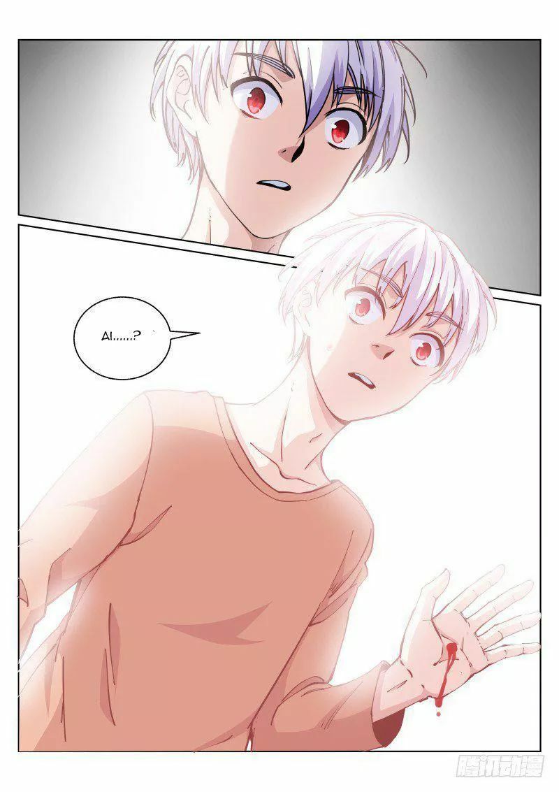 bạch vương tọa chapter 19 13