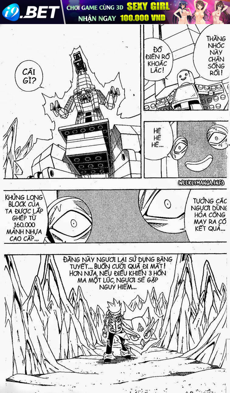 vua pháp thuật chapter 185 9