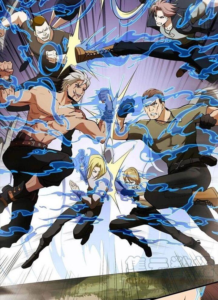 đệ nhất người ở rể chapter 68 34