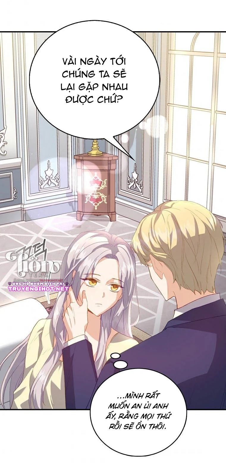 tôi chỉ nhận ra sau khi mất cô ấy chapter 4.2 7