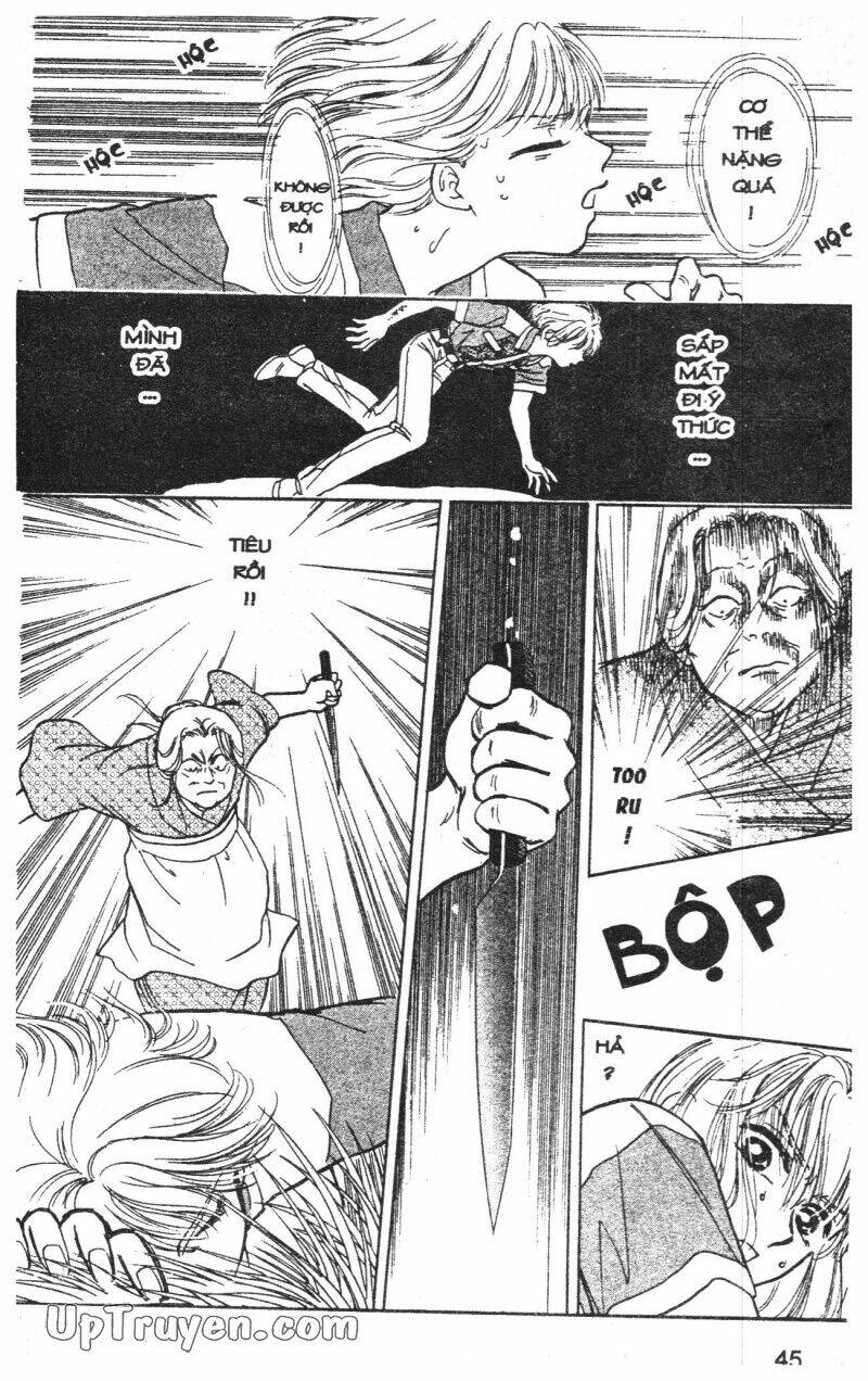 hoàng tử hoa - bud boy chapter 5 47