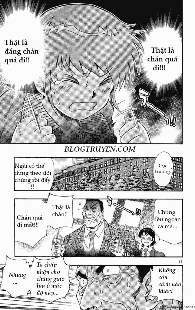 zettai karen children – the lovely children chapter 33 18