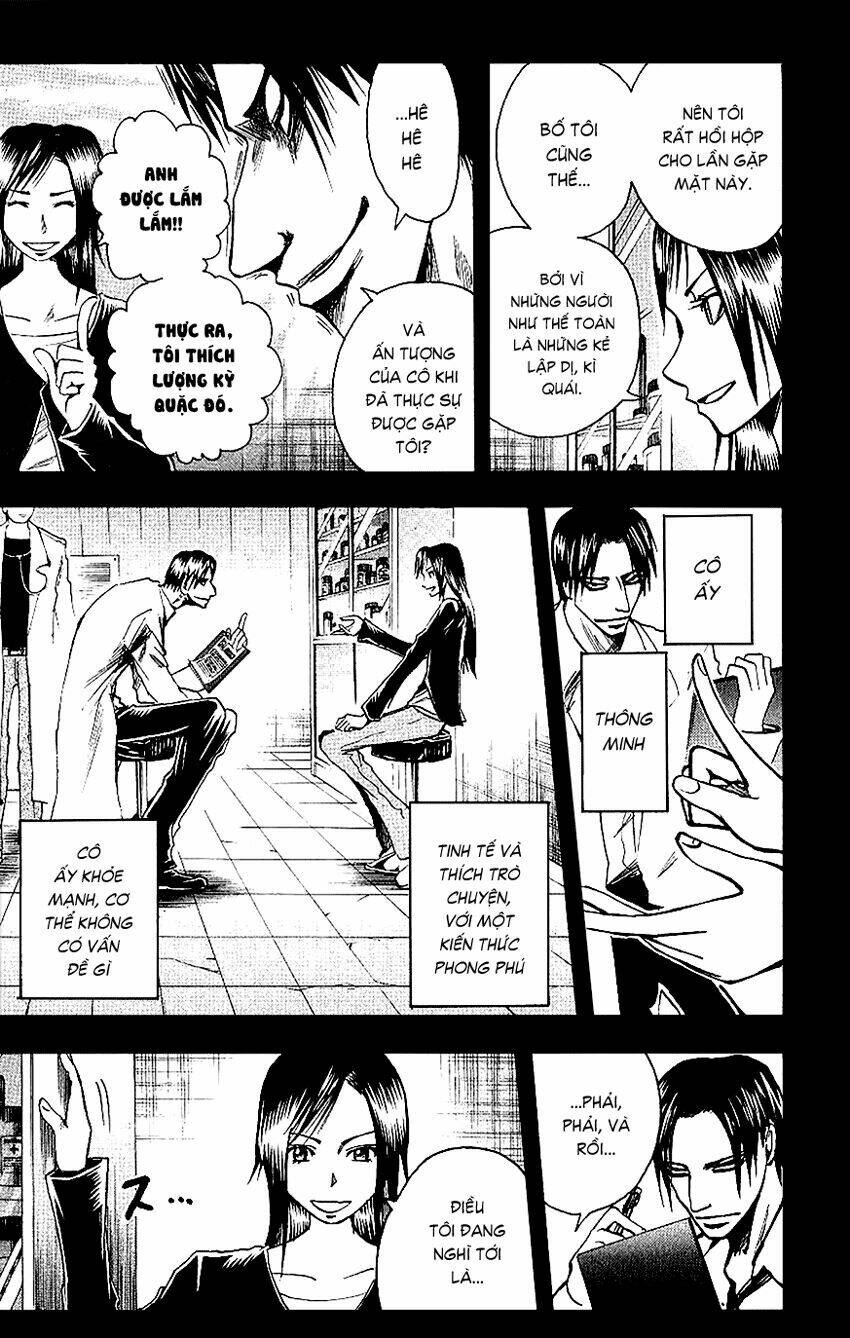 majin tantei nougami neuro chapter 89 18