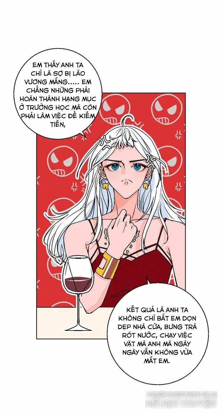 99 độ f - talk to me chapter 30 21