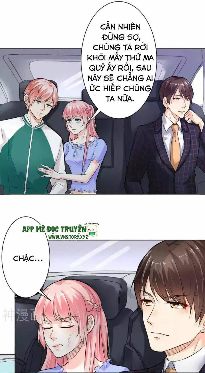 tổng tài đại nhân thật xấu hổ chapter 5 7