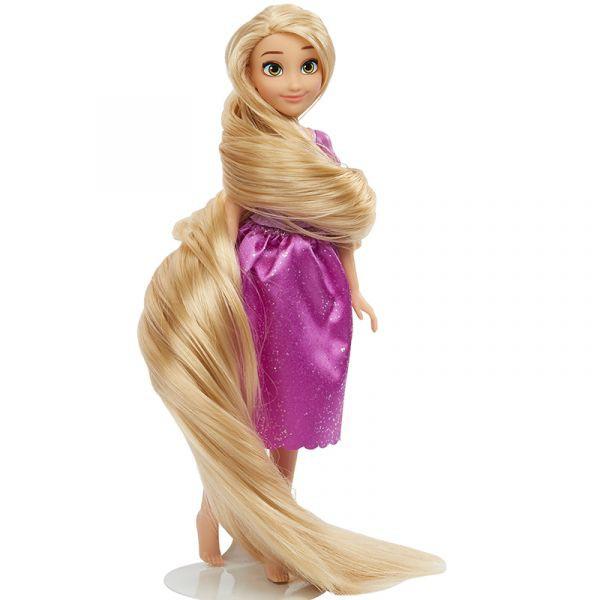 Công chúa Rapunzel với mái tóc dài 45cm