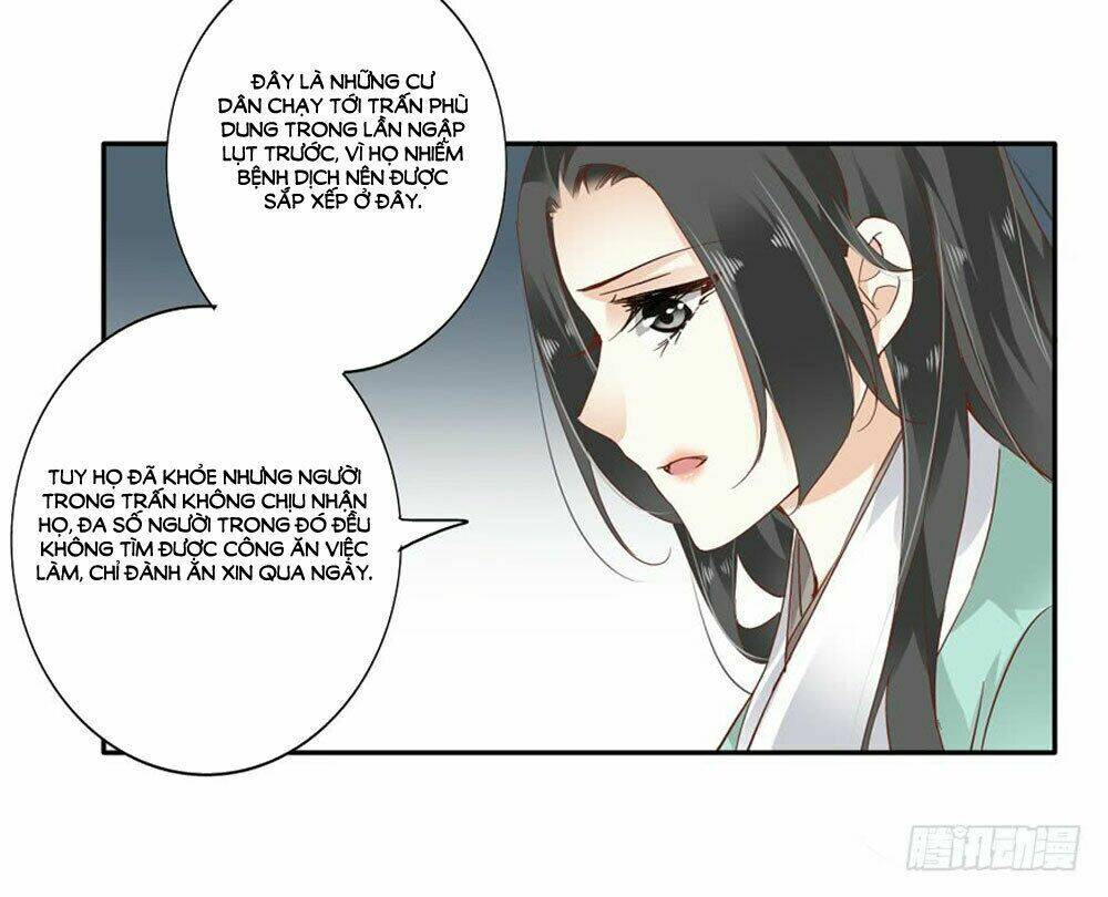 thiền tâm vấn đạo chapter 56 32