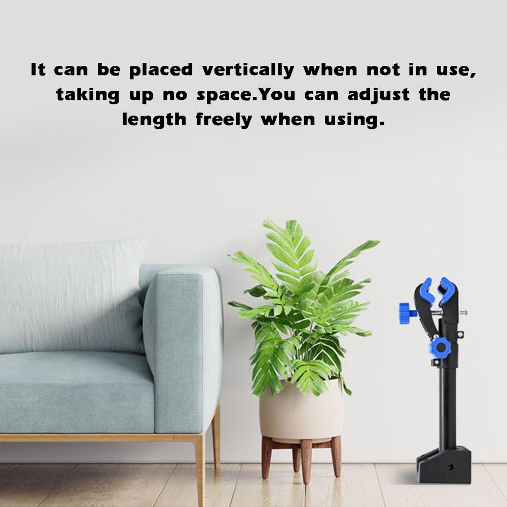 Giá đỡ xe đạp treo tường để sửa chữa