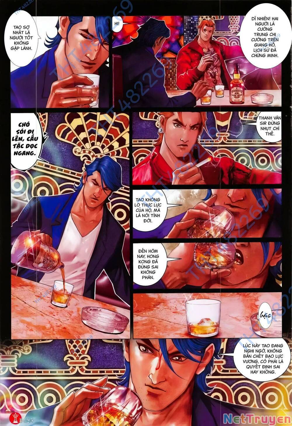 hỏa vũ diệu dương chapter 782 21