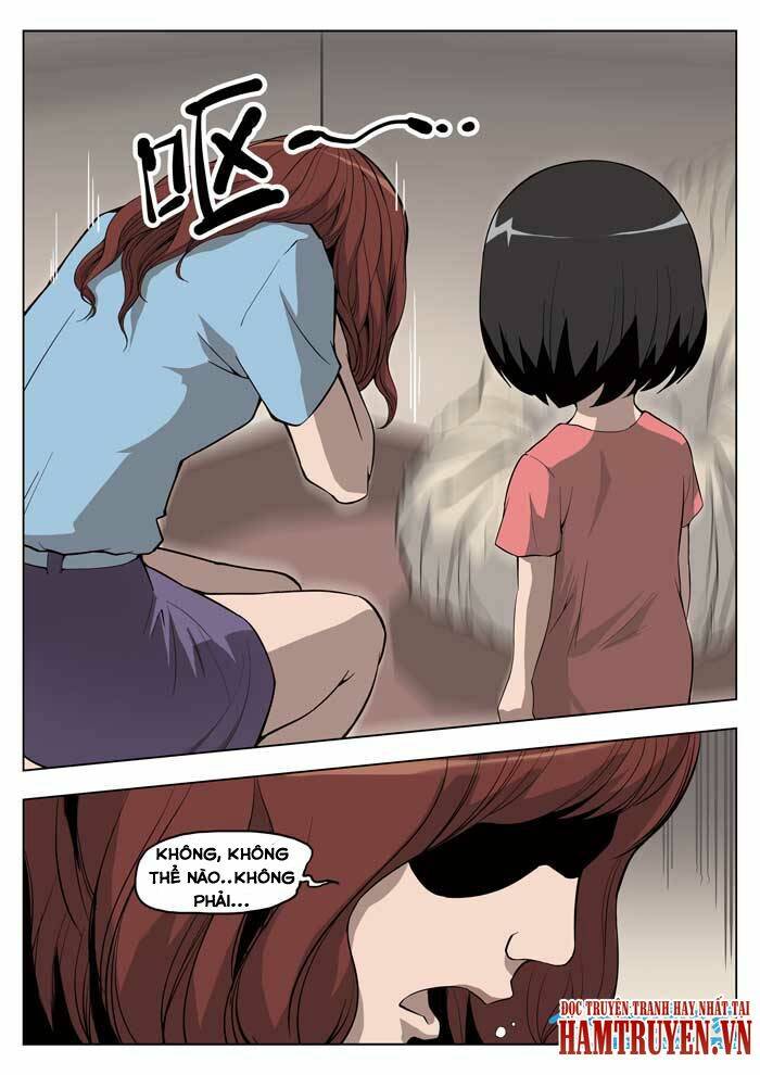 ngụy thủy nghi vân chapter 26 7