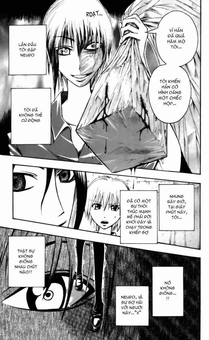 majin tantei nougami neuro chapter 21 19