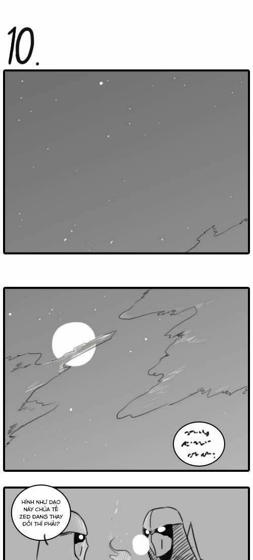 chuyện tình zed và syndra ( season 2 ) chapter 3 2