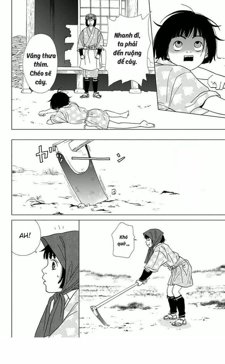 ashi-girl chapter 4 21