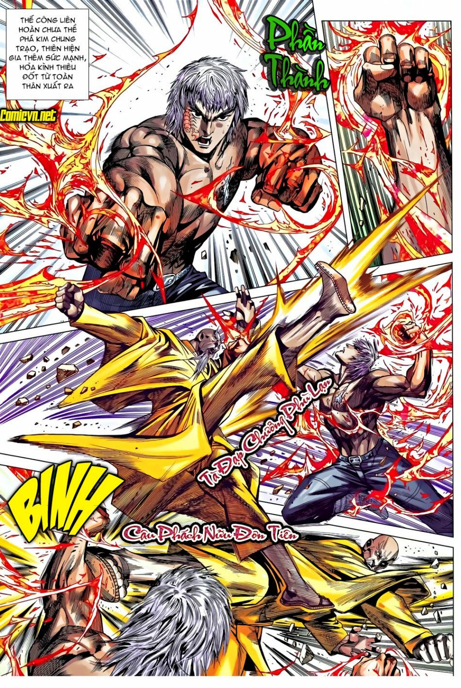 thạch hắc long truyện chapter 19 4