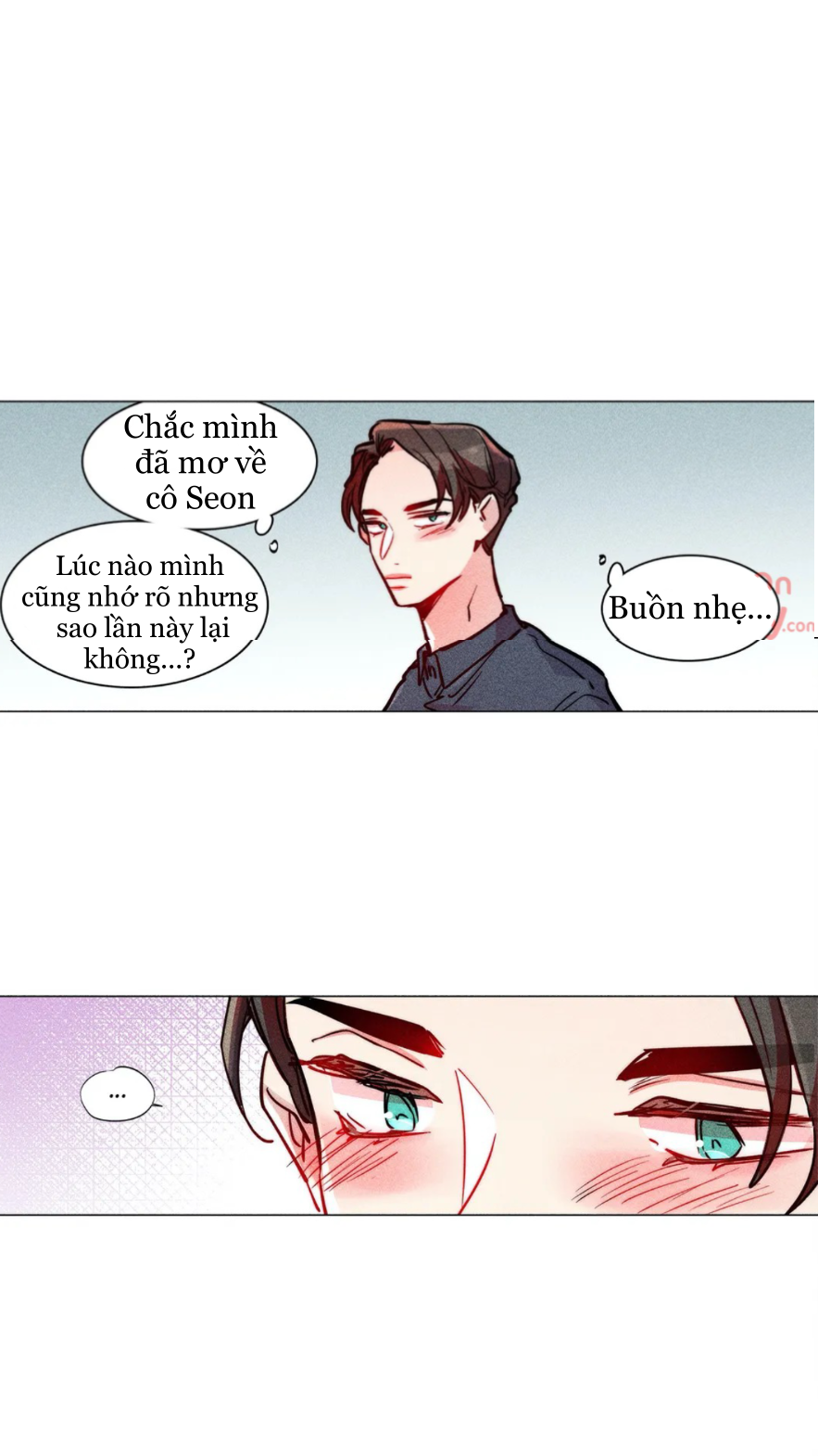 phù thuỷ trinh trắng tuổi 30 chapter 12 34