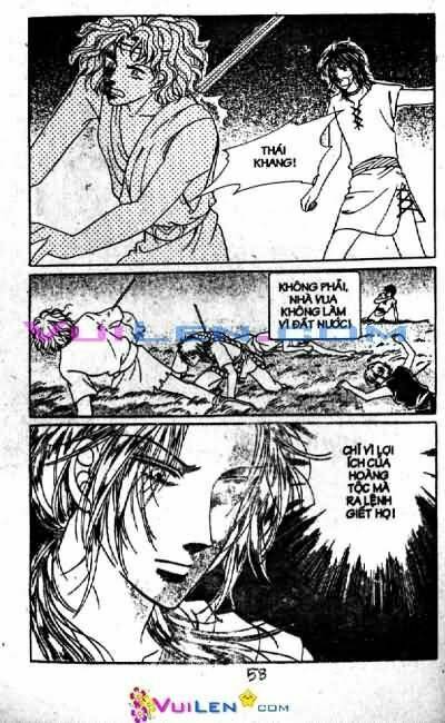 nữ hoàng biển cả chapter 8 58