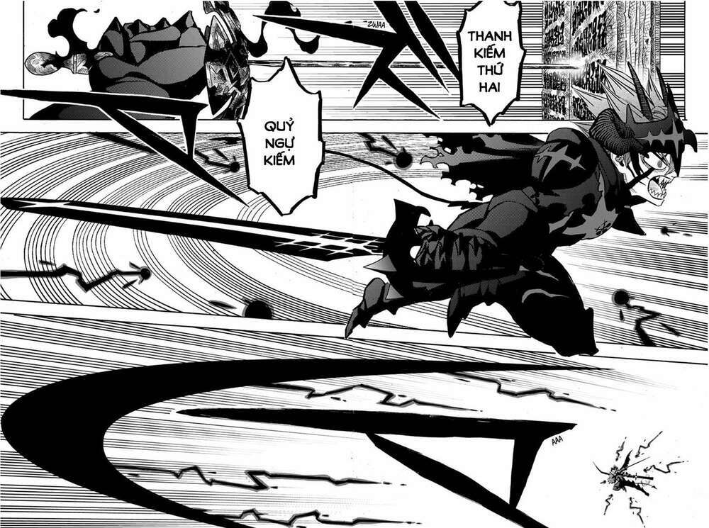 black clover - pháp sư không phép thuật chapter 290 2
