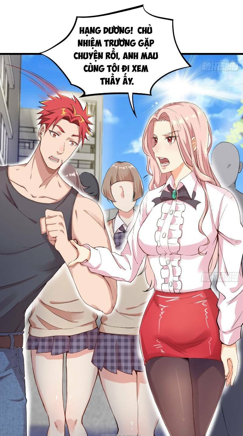 đỉnh phong cường thiếu chapter 15 11