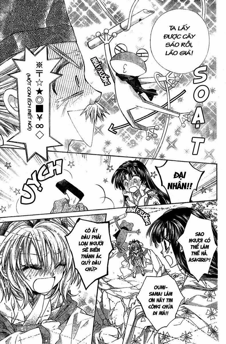 truyền thuyết công chúa hoa anh đào chapter 2 20