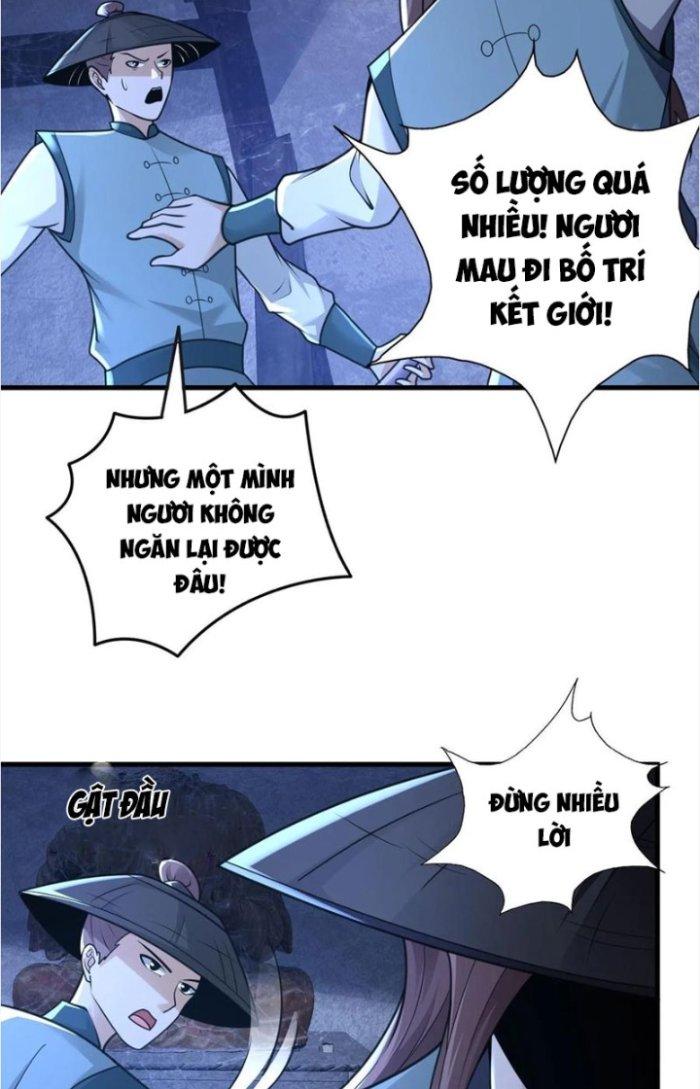 ta nuôi ma quỷ ở trấn ma ti chapter 20 9