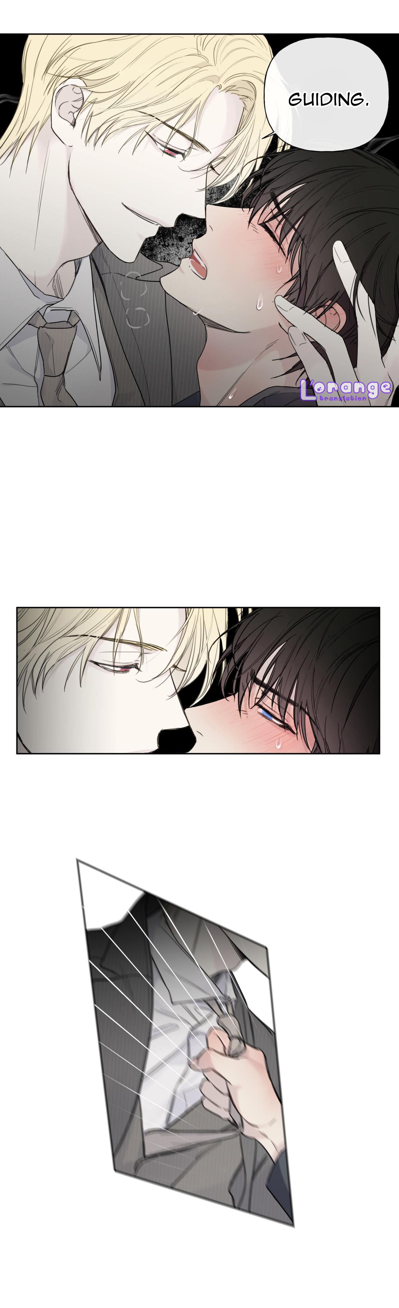 guiding nguy hiểm chapter 1 22