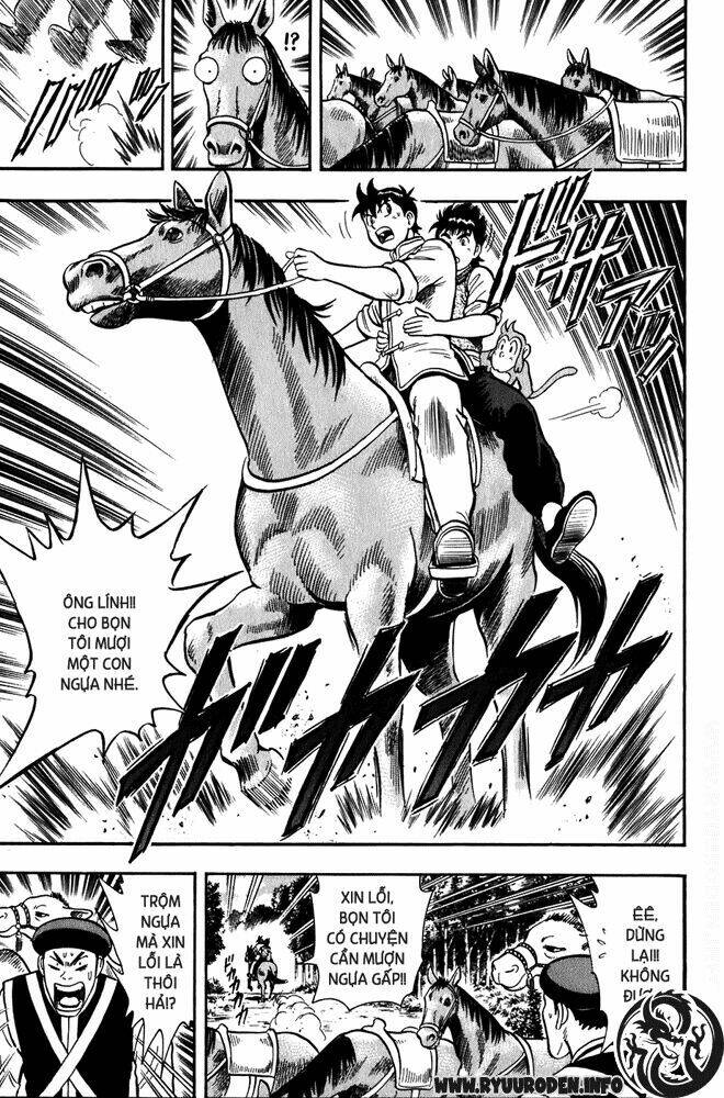 hoàng phi hồng phần iii chapter 1 65