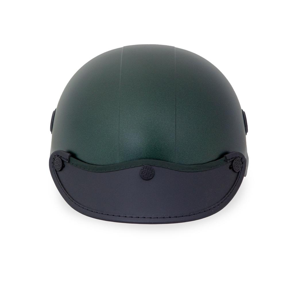 Mũ bảo hiểm lỗ thông gió phiên bản mới NÓN SƠN chính hãng TG-XR-553