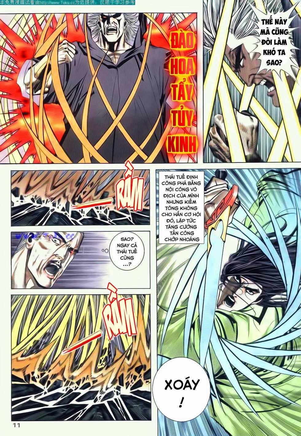 bá đao chapter 65 11