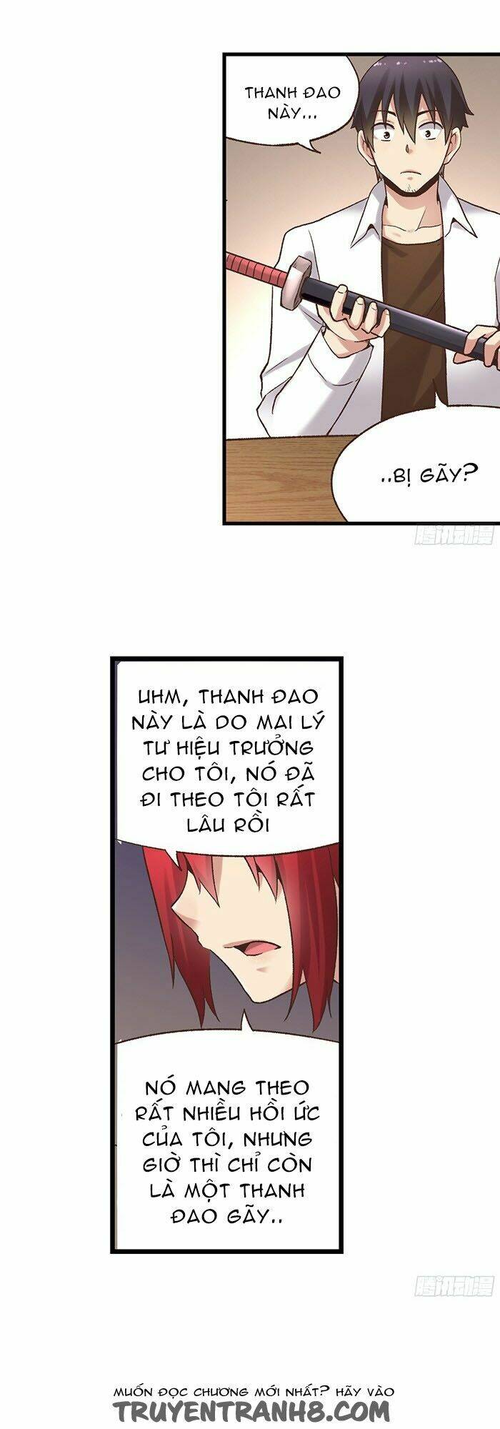 vì tôi là ông chú mở tiệm bán vũ khí chapter 54 40