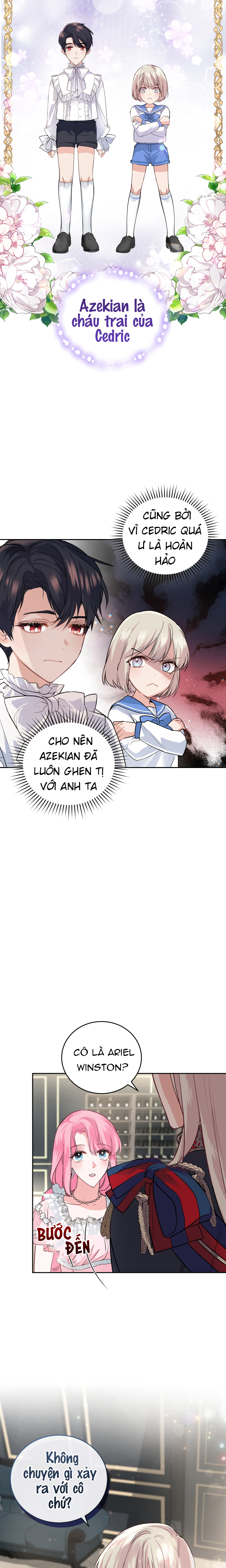 trở thành người điều chế nước hoa duy nhất của bạo chúa chapter 17 7