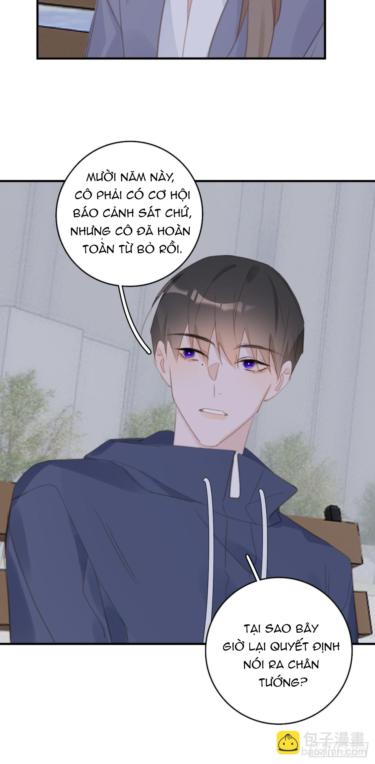 đêm đầy sao nói với em chapter 71 33