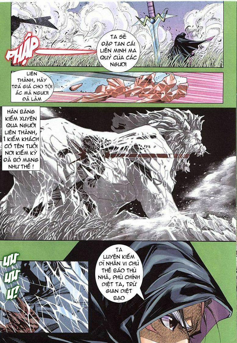 kiếm hồn - sword soul chapter 17 6