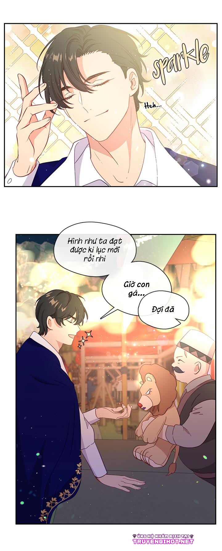 cẩn thận nữ phụ phản diện đấy! chapter 39 10