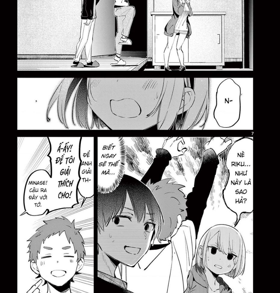 bạn gái của cậu ấy chapter 3 7