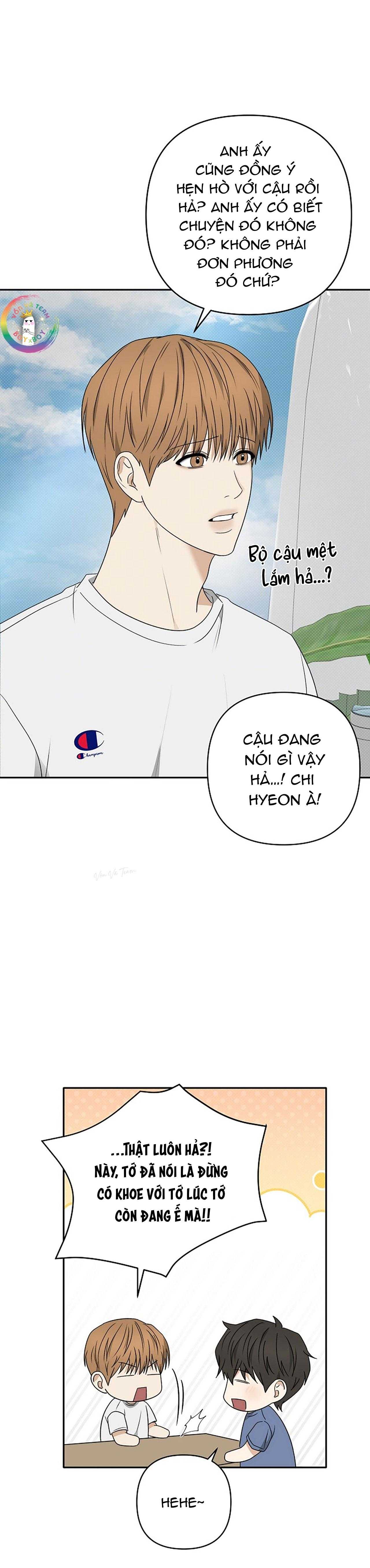 những nàng công chúa bị nguyền rủa chapter 29 17