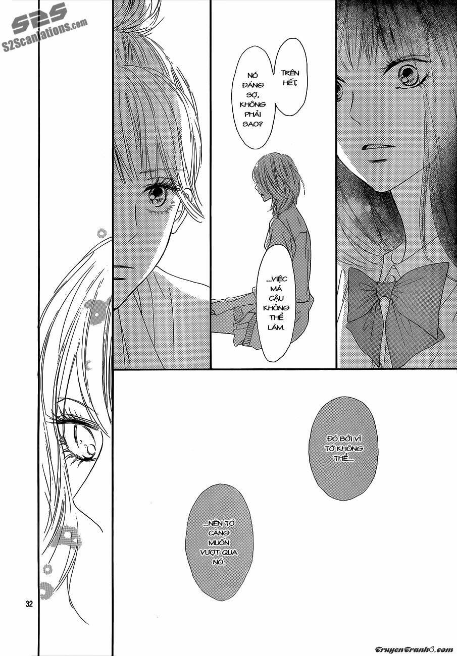 anh đã cho em biết bao thứ đầu tiên chapter 89 32