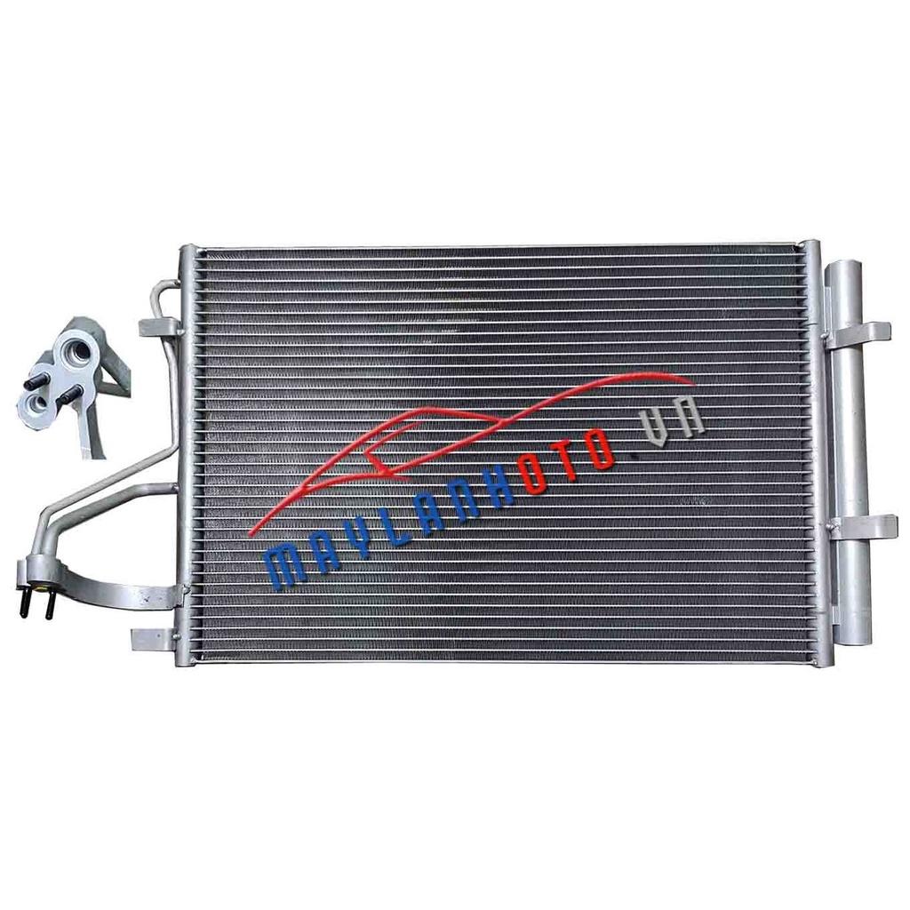 Dàn  nóng Hyundai Avante hàng xịn Hàn Quốc
