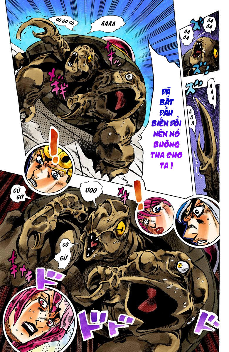 cuộc phiêu lưu bí ẩn chapter 579 15